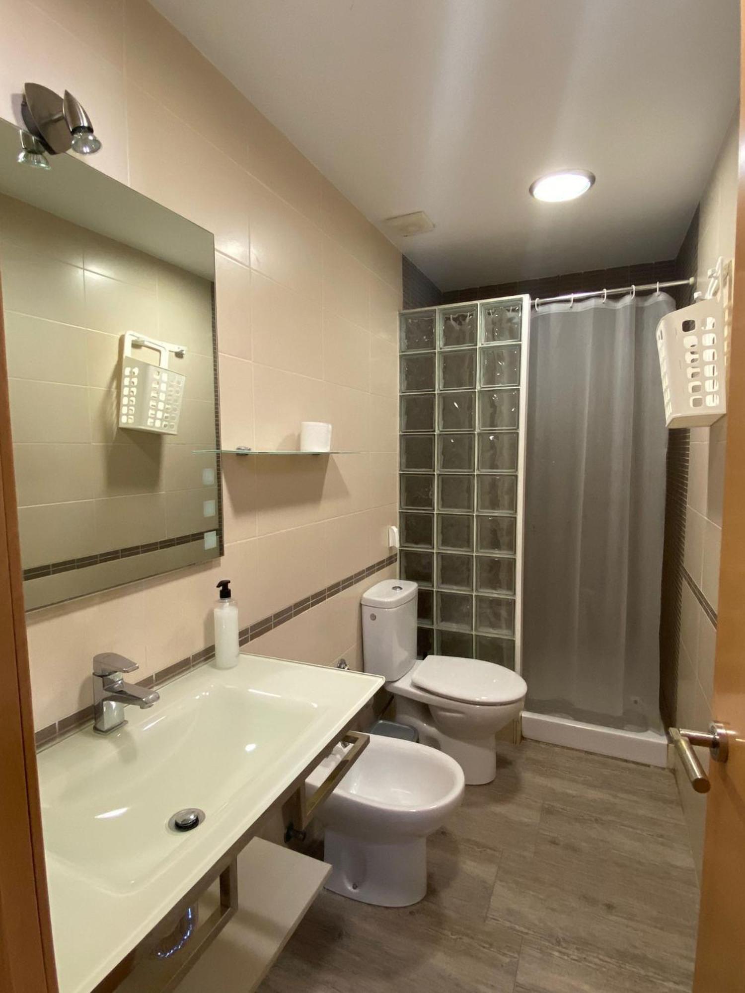 Apartamento Super Luminoso Málaga Exterior foto